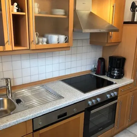 Apartment Birkenstr.6 Haus 1 Bodden Pirat